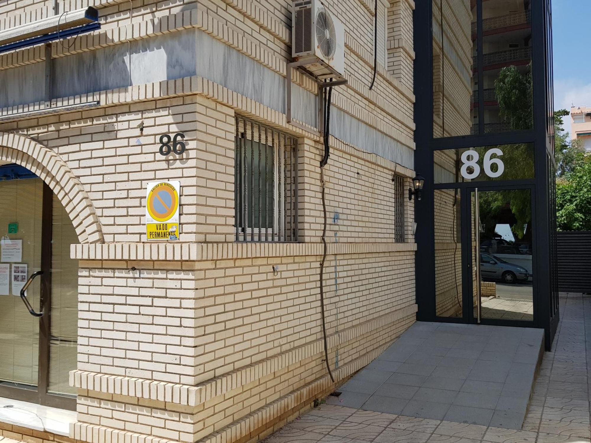 Palfuriana 86, A 30 Metros De La Playa Wifi Ideal Con Ninos Apartment *